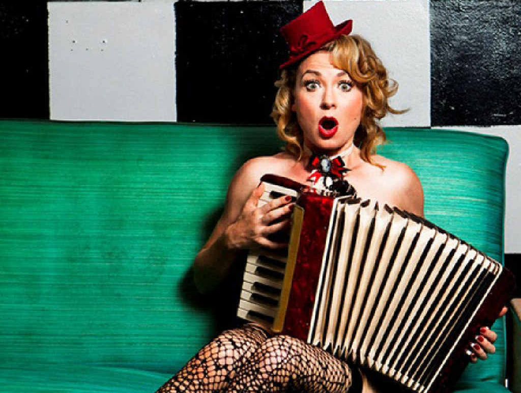 Liz Skitch is set to wow Gympie audiences with her unique comic talent. Tickets are available at the Gympie Regional Art Gallery. Liz Skitch is set to wow Gympie audiences with her unique comic talent. Tickets are available at the Gympie Regional Art Gallery.